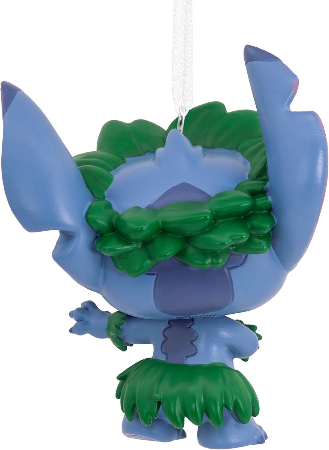 Adorno de navidad funko disney stitch figura de resina