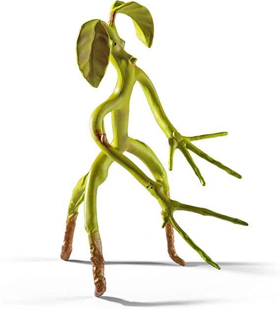 Animales fantásticos Figura Maleable Bowtruckle 18 cm