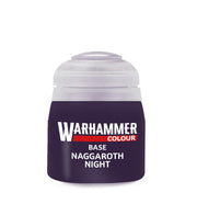 B: NAGGAROTH NIGHT 12ML ROW X6