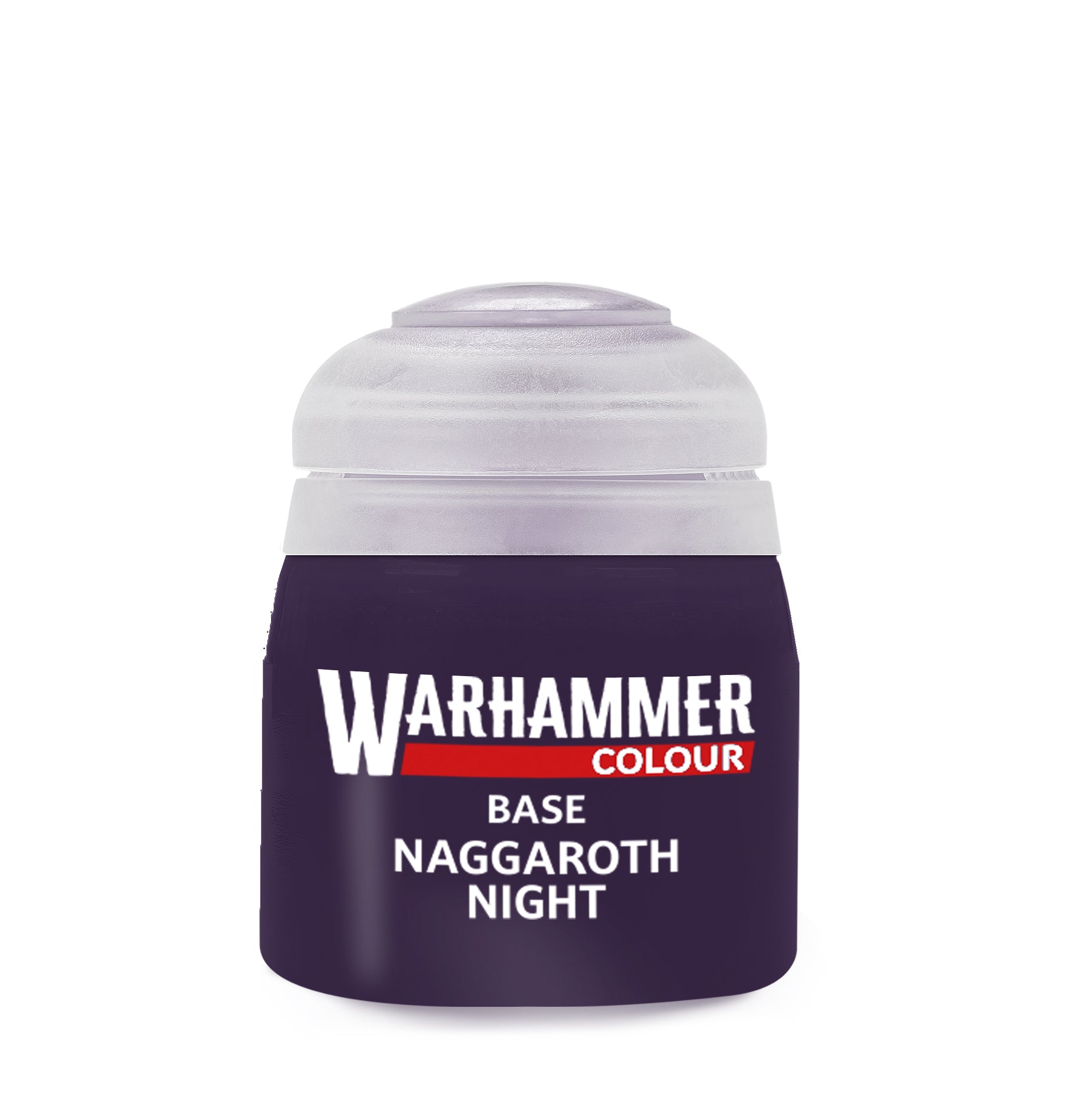 B: NAGGAROTH NIGHT 12ML ROW X6 Frikytopia