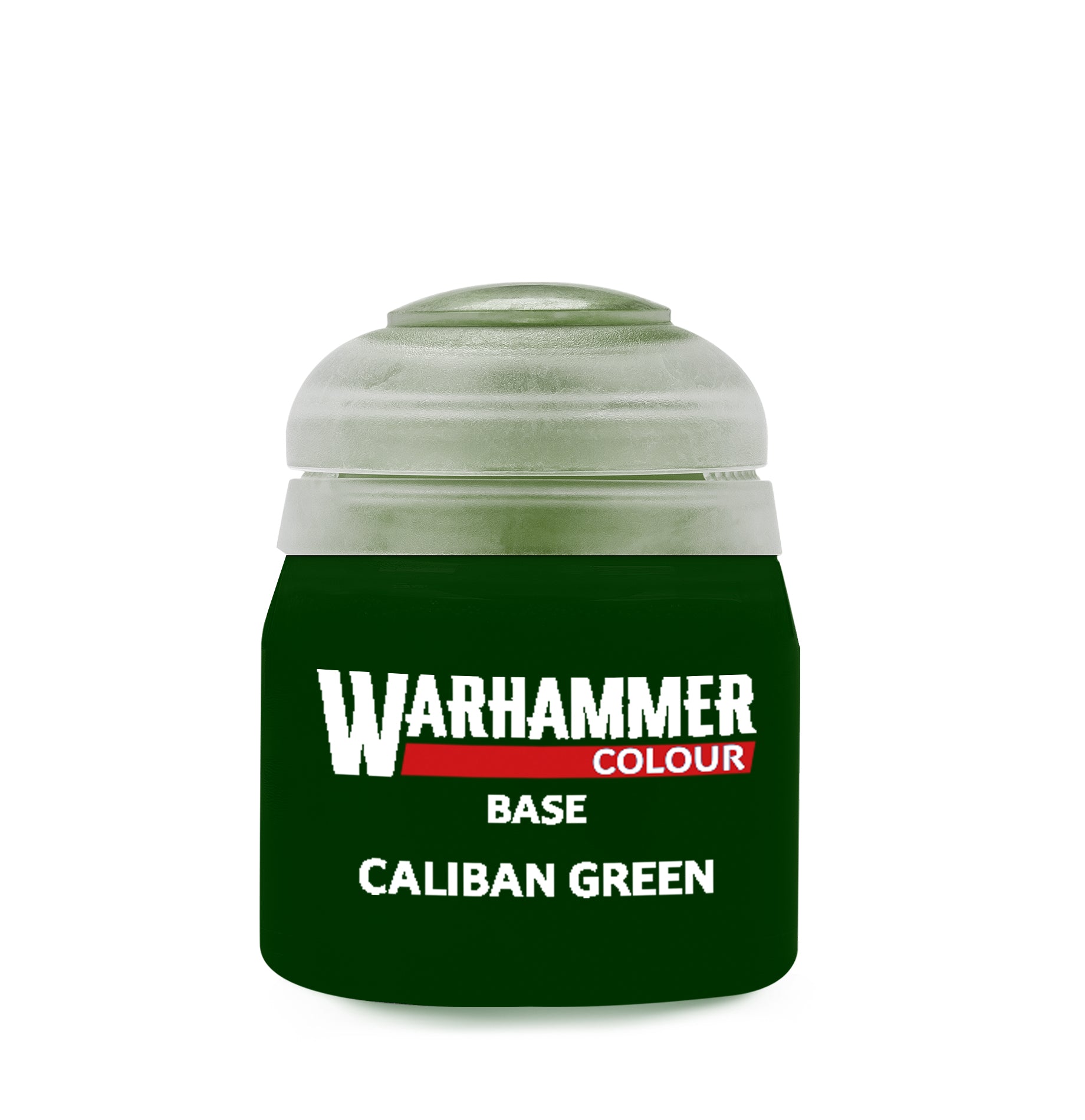B: CALIBAN GREEN 12ML ROW X6