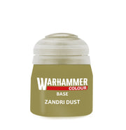 B: ZANDRI DUST 12ML ROW X6