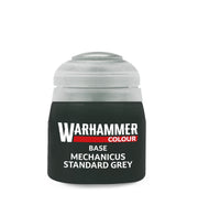 B: MECHANICUS STANDARD GREY 12ML ROW X6