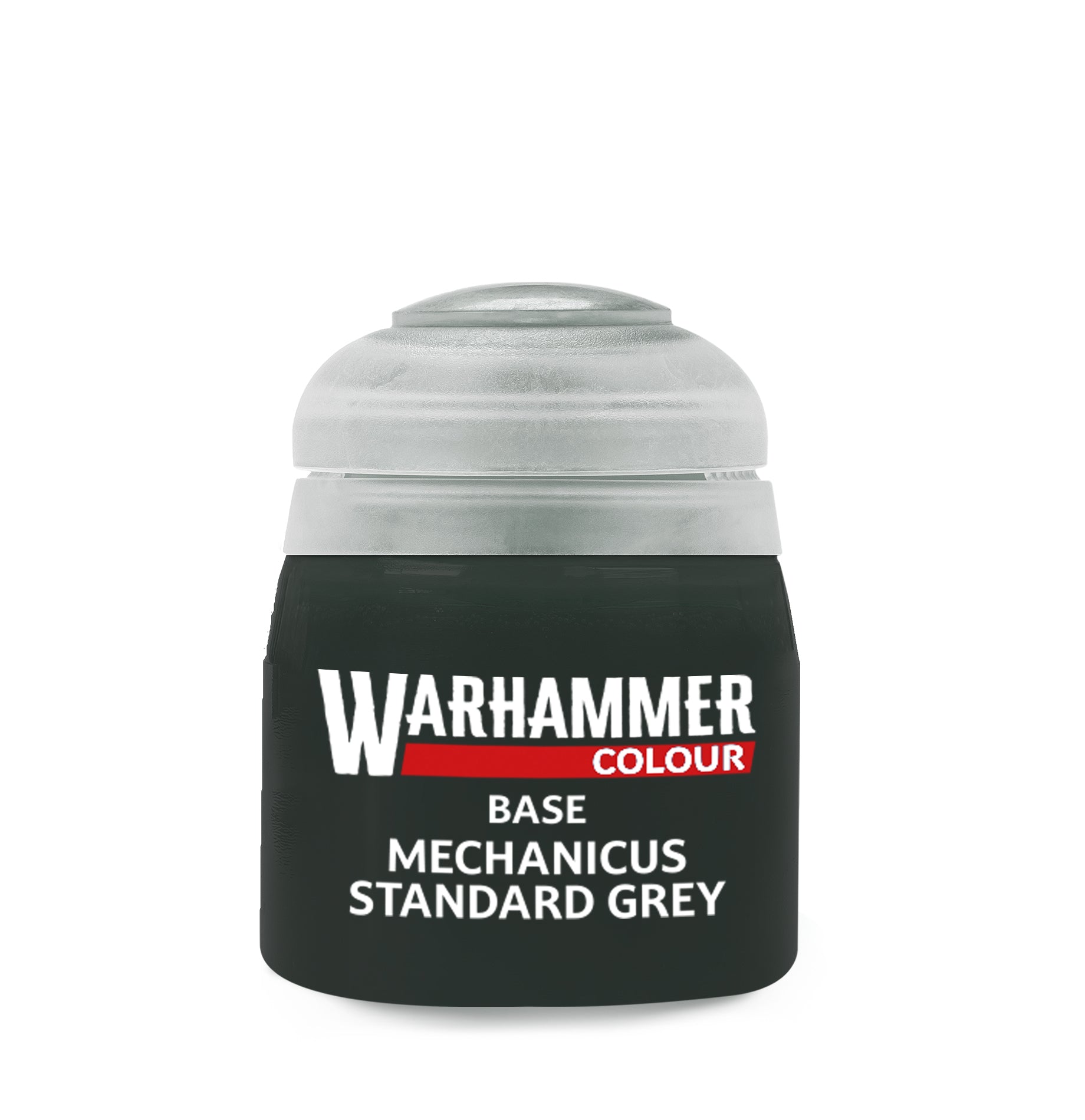 B: MECHANICUS STANDARD GREY 12ML ROW X6 Frikytopia