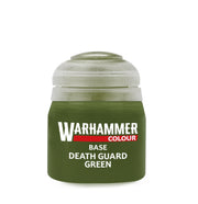 B: DEATH GUARD GREEN 12ML ROW X6