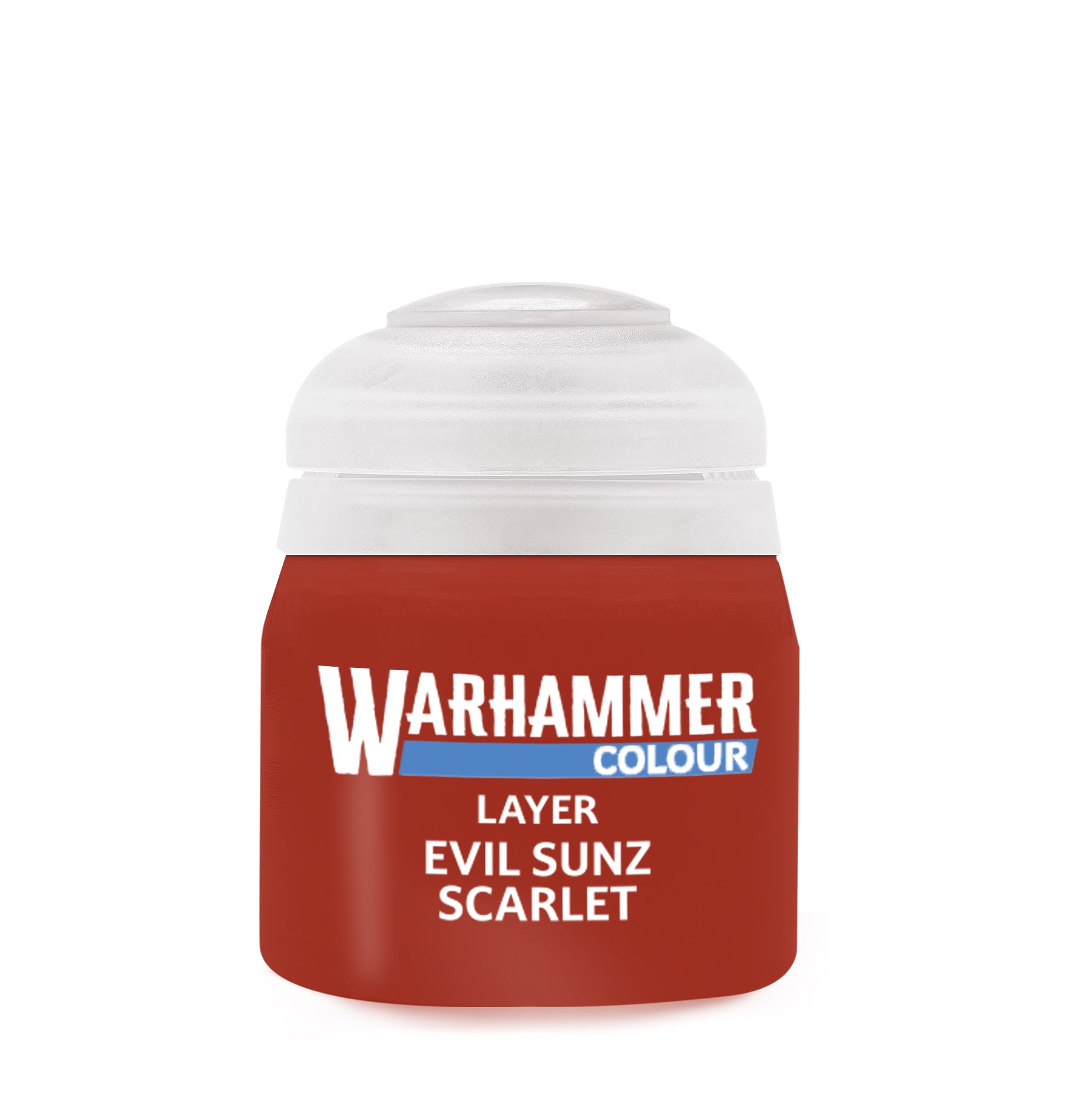 L: EVIL SUNZ SCARLET 12ML ROW X6