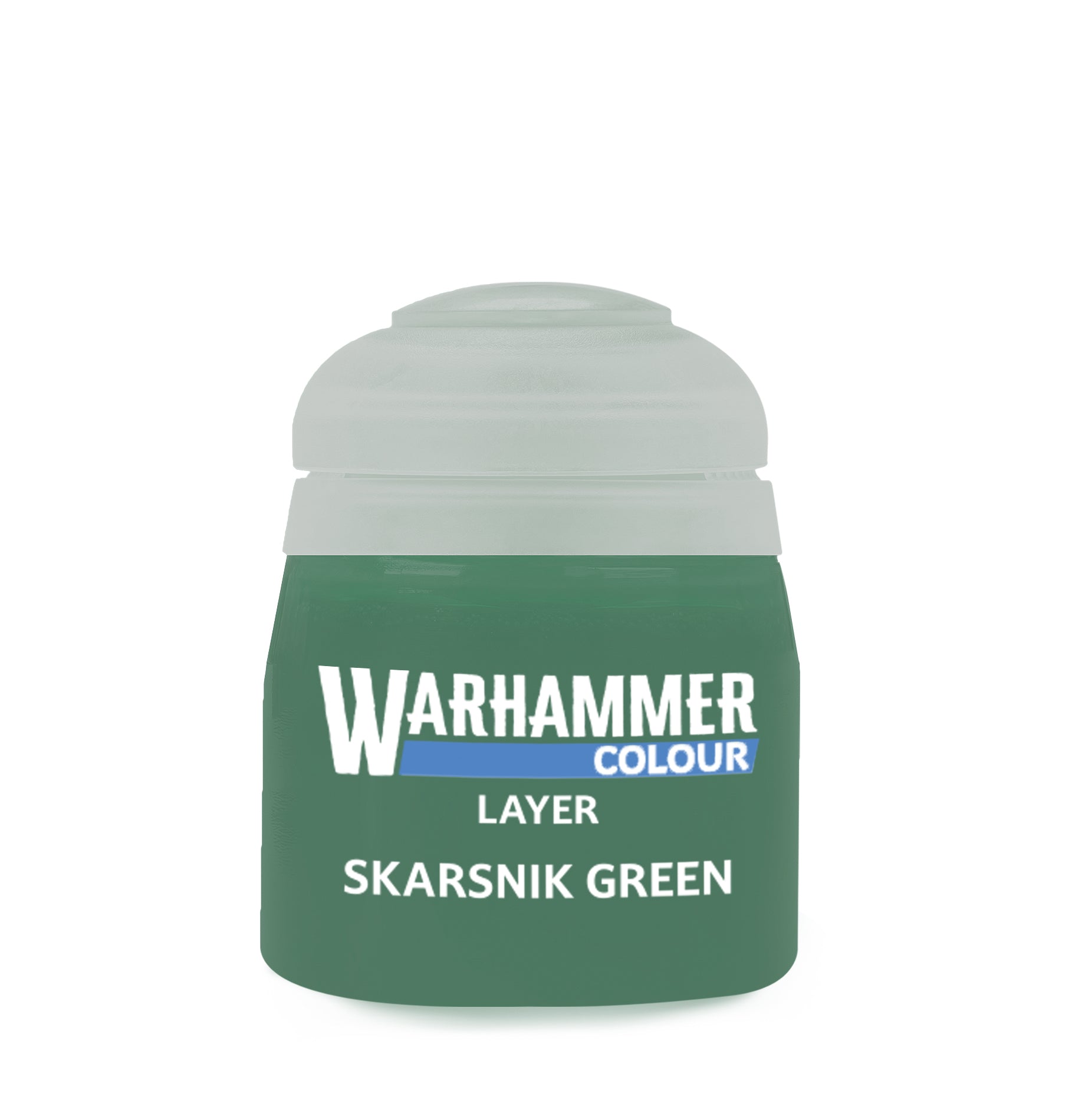 L: SKARSNIK GREEN 12ML ROW X6 Frikytopia