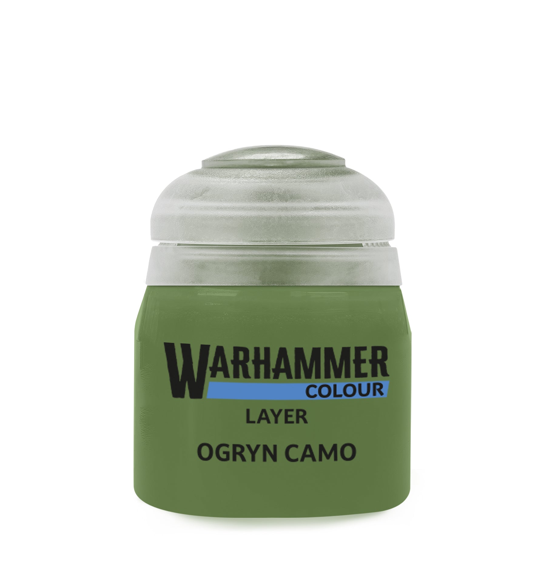 L: OGRYN CAMO 12ML ROW X6 Frikytopia