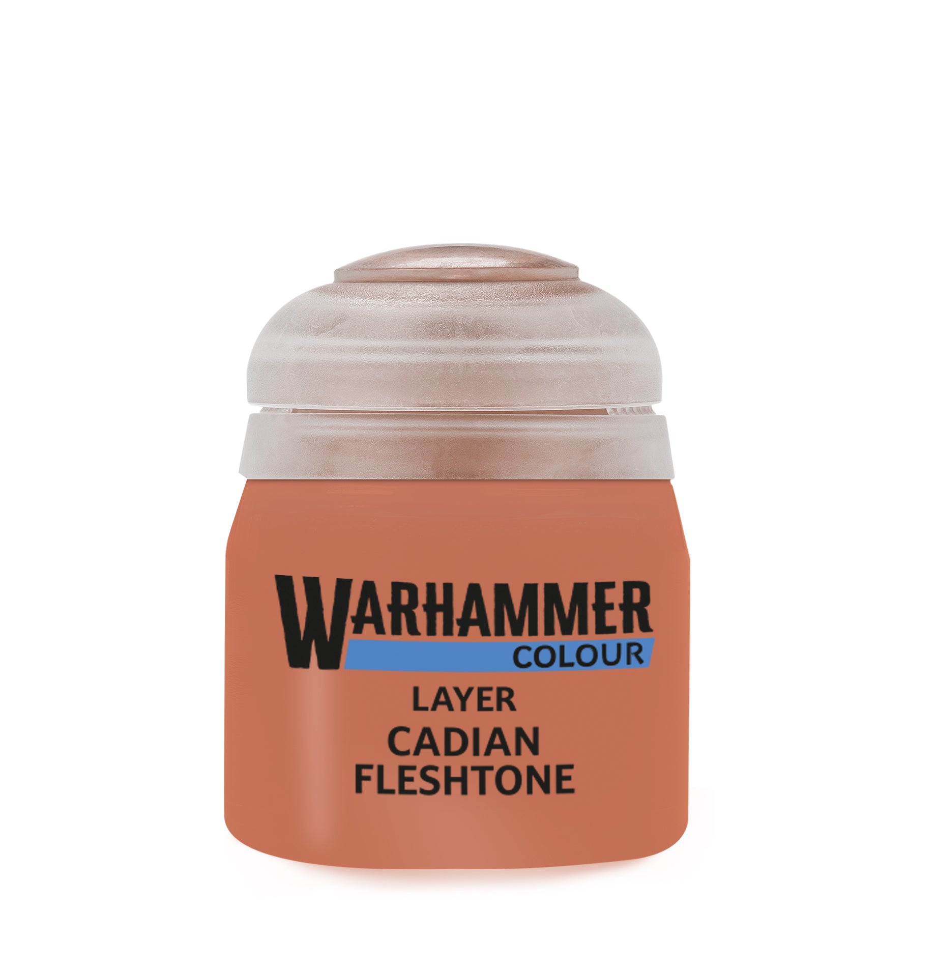 L: CADIAN FLESHTONE 12ML ROW X6 Frikytopia
