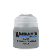 L: ADMINISTRATUM GREY 12ML ROW X6