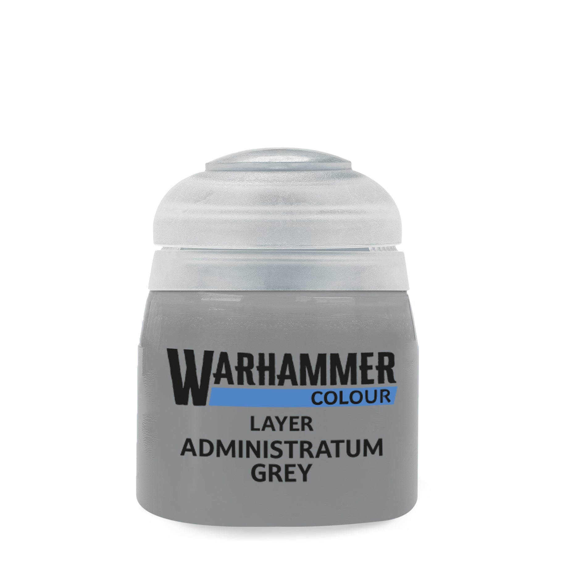 L: ADMINISTRATUM GREY 12ML ROW X6