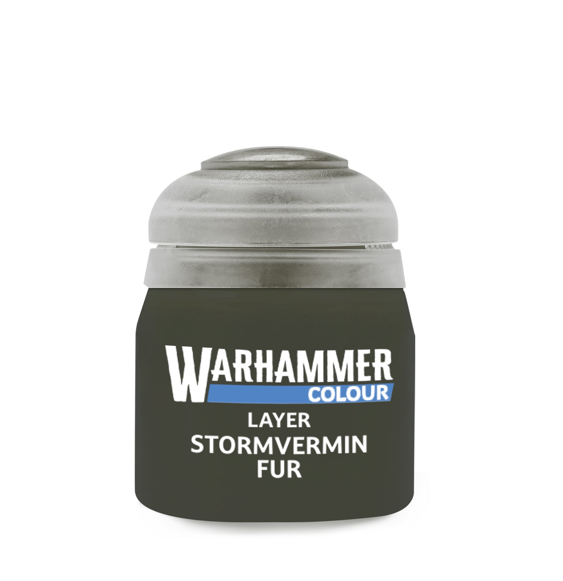 L: STORMVERMIN FUR 12ML ROW X6 Frikytopia