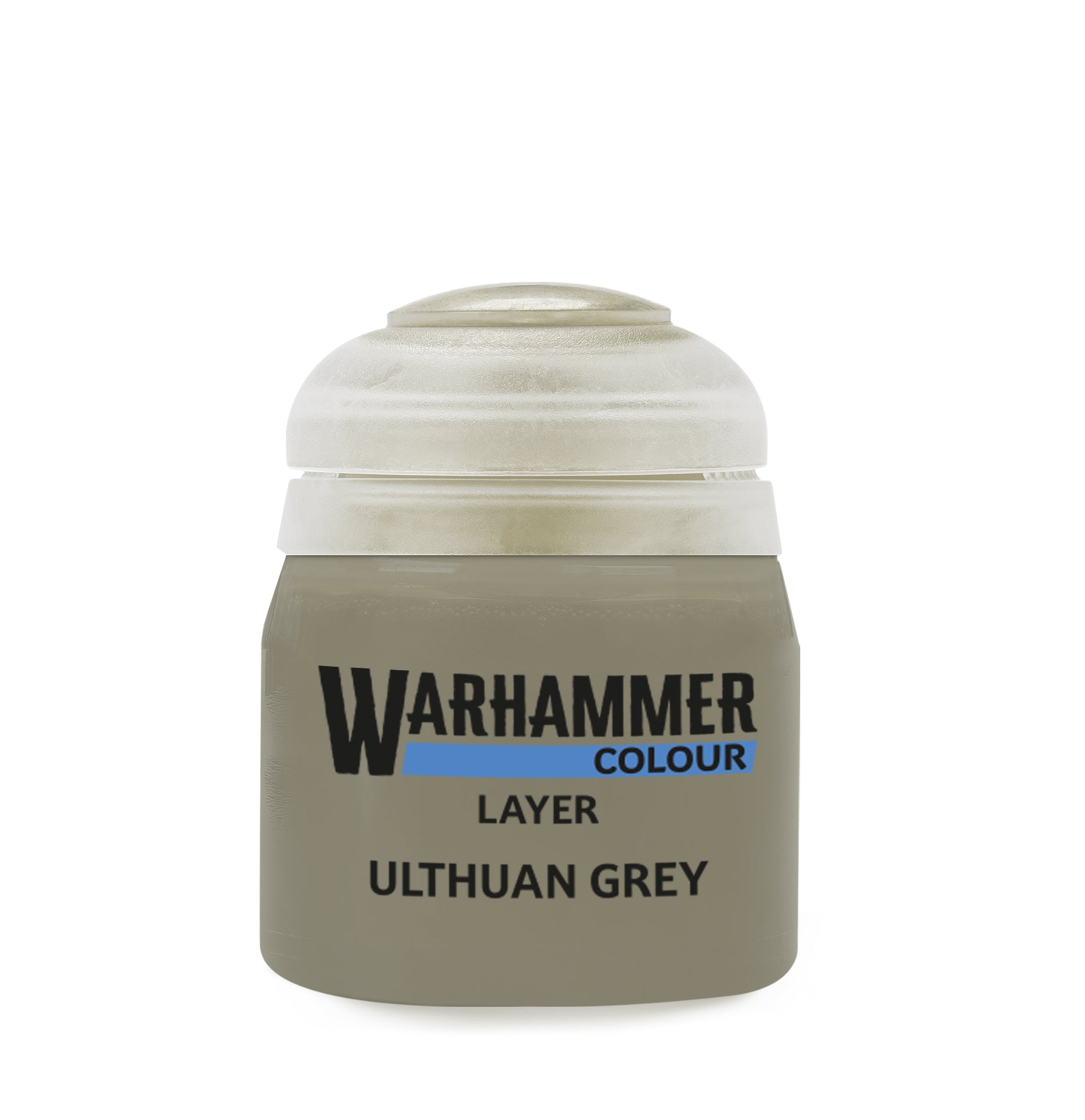 L: ULTHUAN GREY 12ML ROW X6 Frikytopia