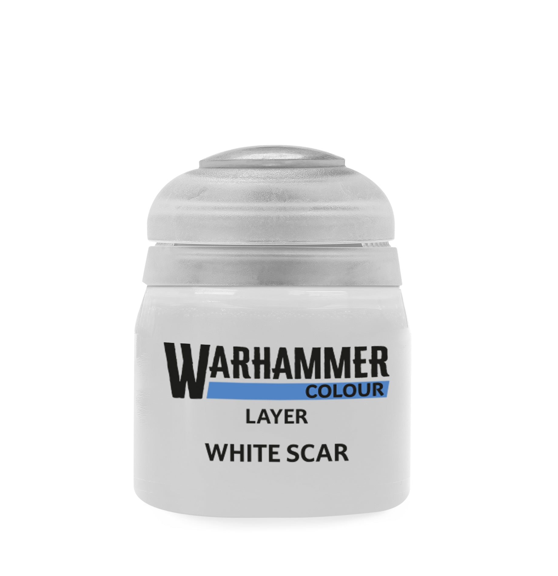 L: WHITE SCAR 12ML ROW X6 Frikytopia