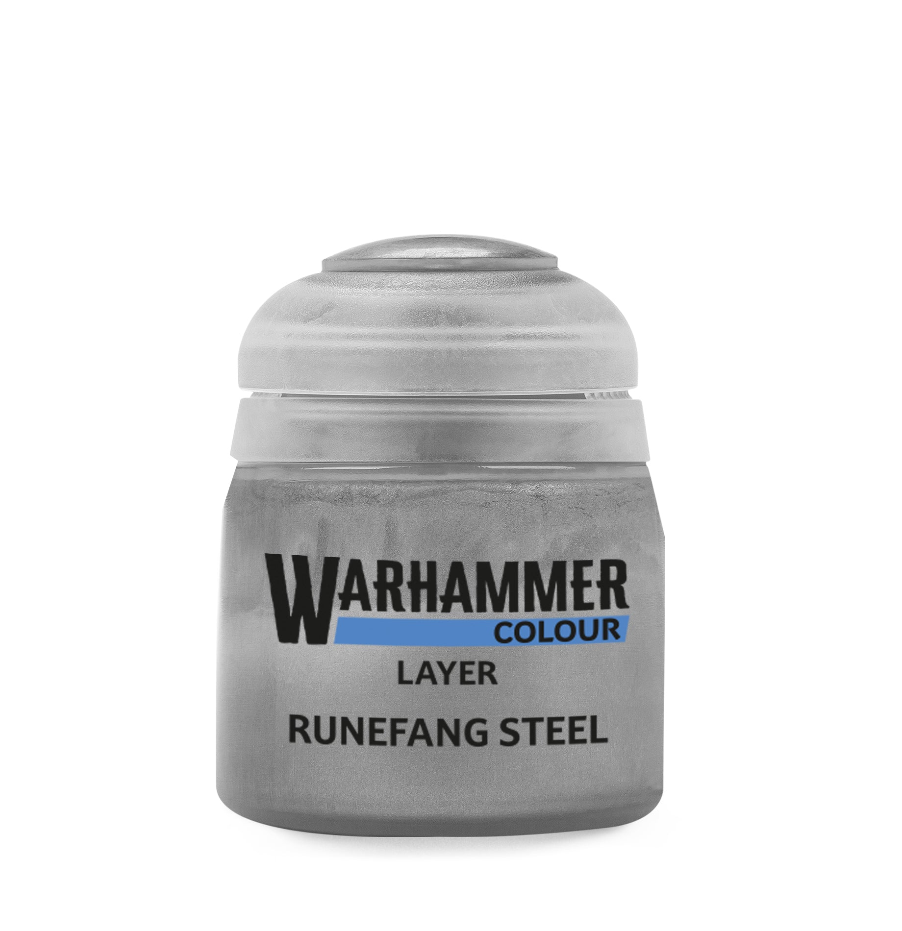 L: RUNEFANG STEEL 12ML ROW X6