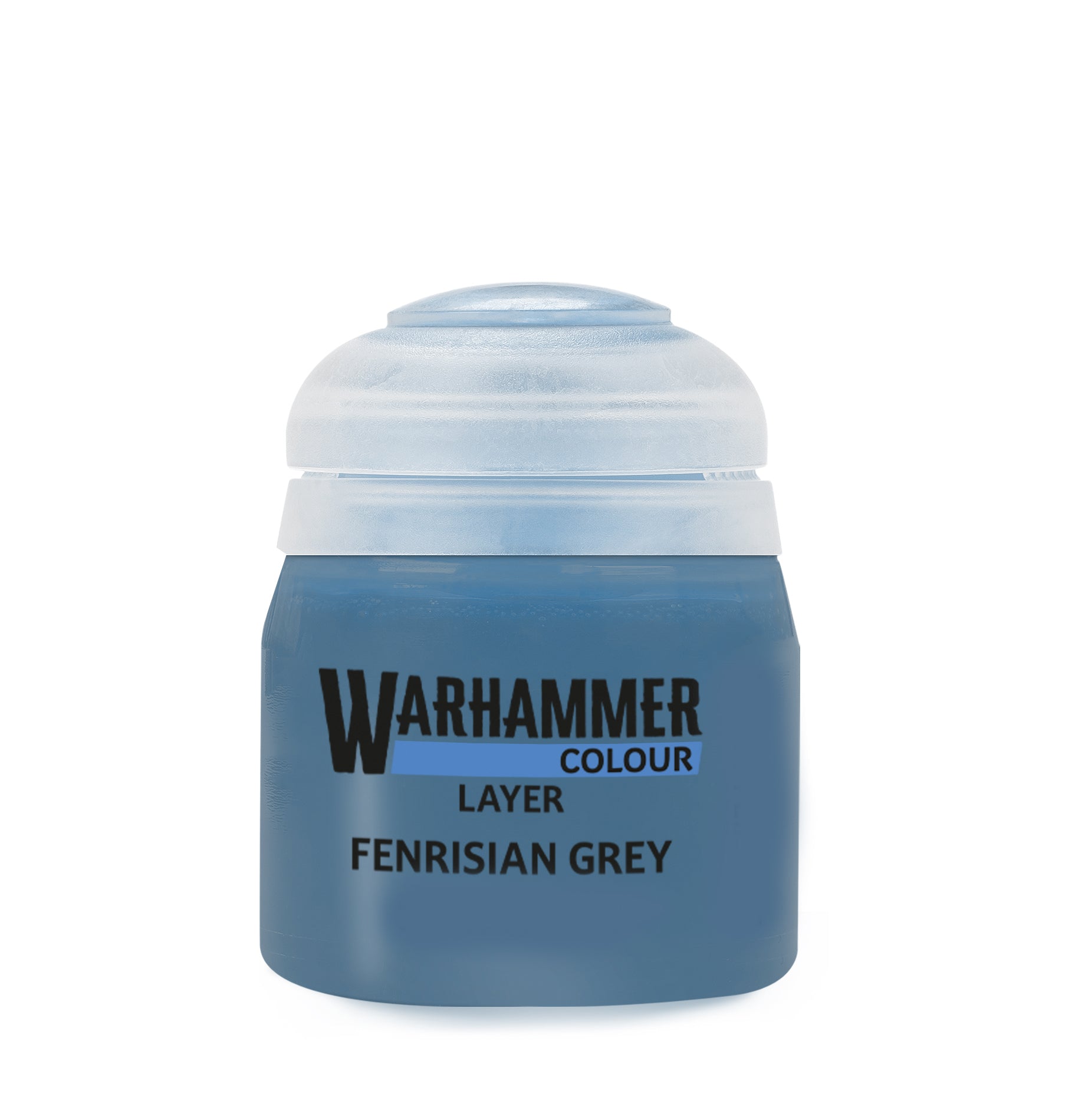 L: FENRISIAN GREY 12ML ROW X6 Frikytopia
