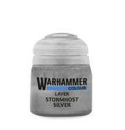 L: STORMHOST SILVER 12ML ROW X6