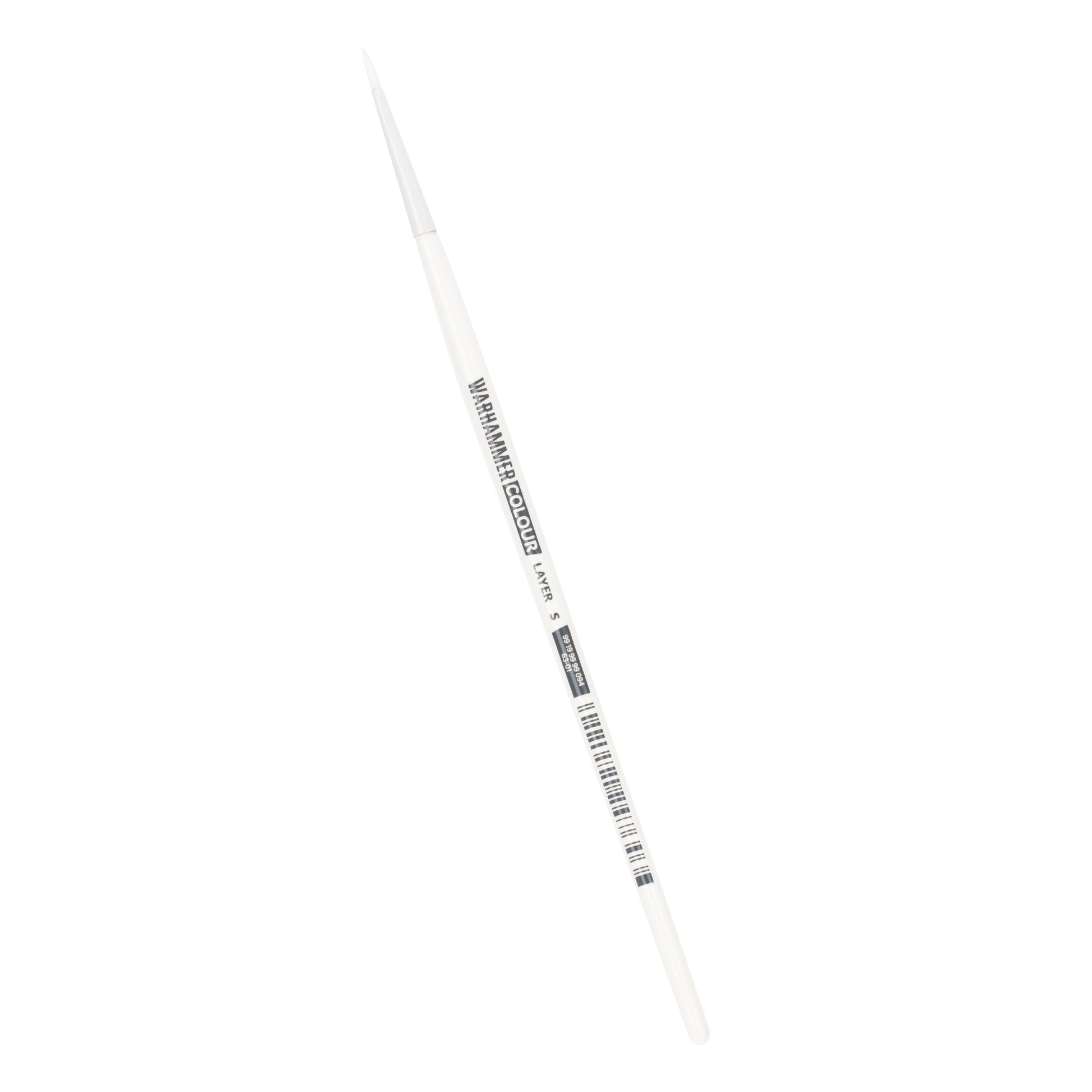 WARHAMMER COLOUR: LAYER BRUSH SMALL (X6) Frikytopia