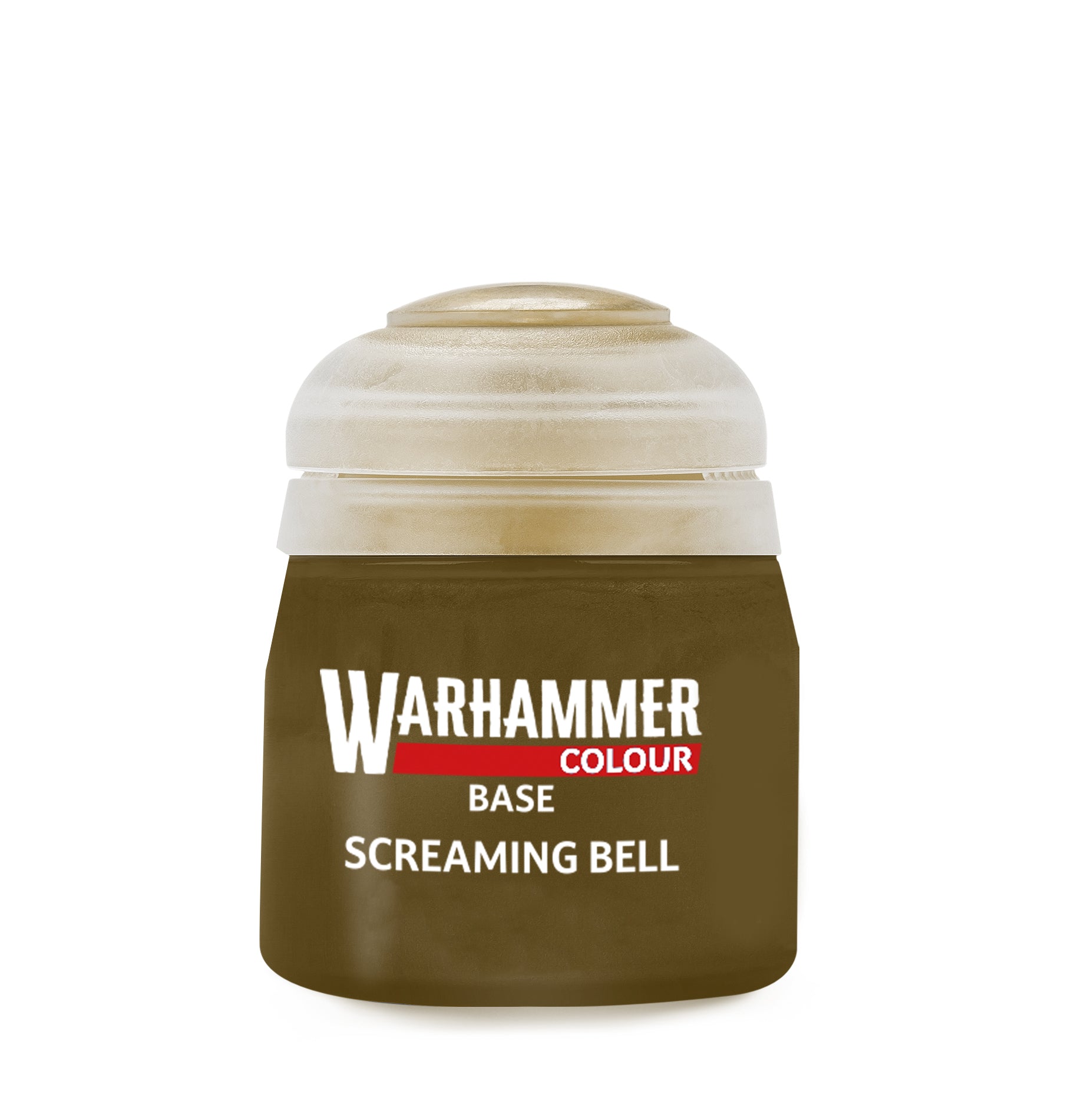 B: SCREAMING BELL 12ML ROW X6 Frikytopia