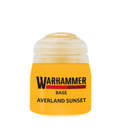 B: AVERLAND SUNSET 12ML ROW X6