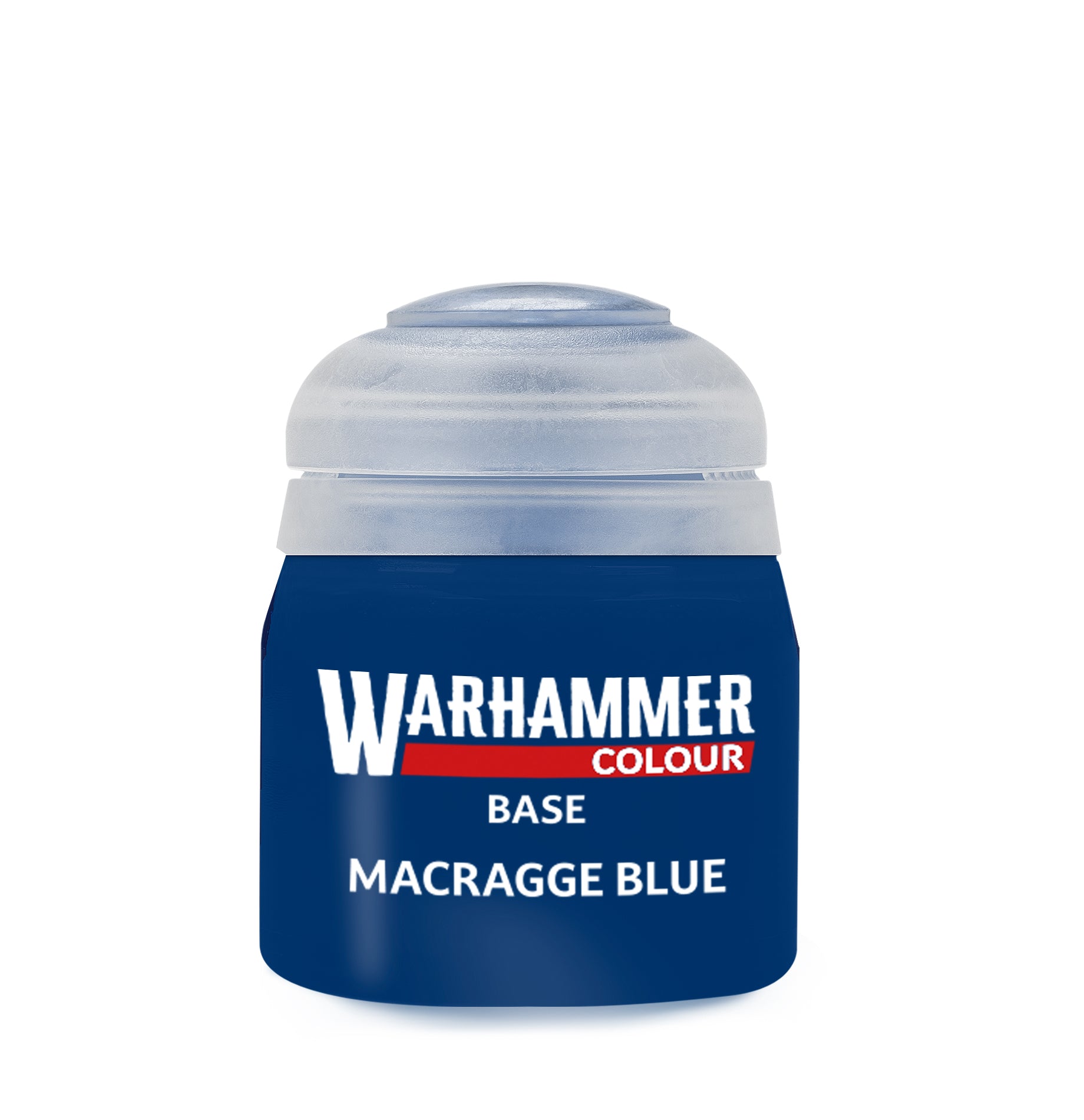 B: MACRAGGE BLUE 12ML ROW X6 Frikytopia