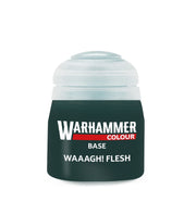 B: WAAAGH! FLESH 12ML ROW X6