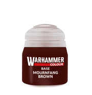 B: MOURNFANG BROWN 12ML ROW X6