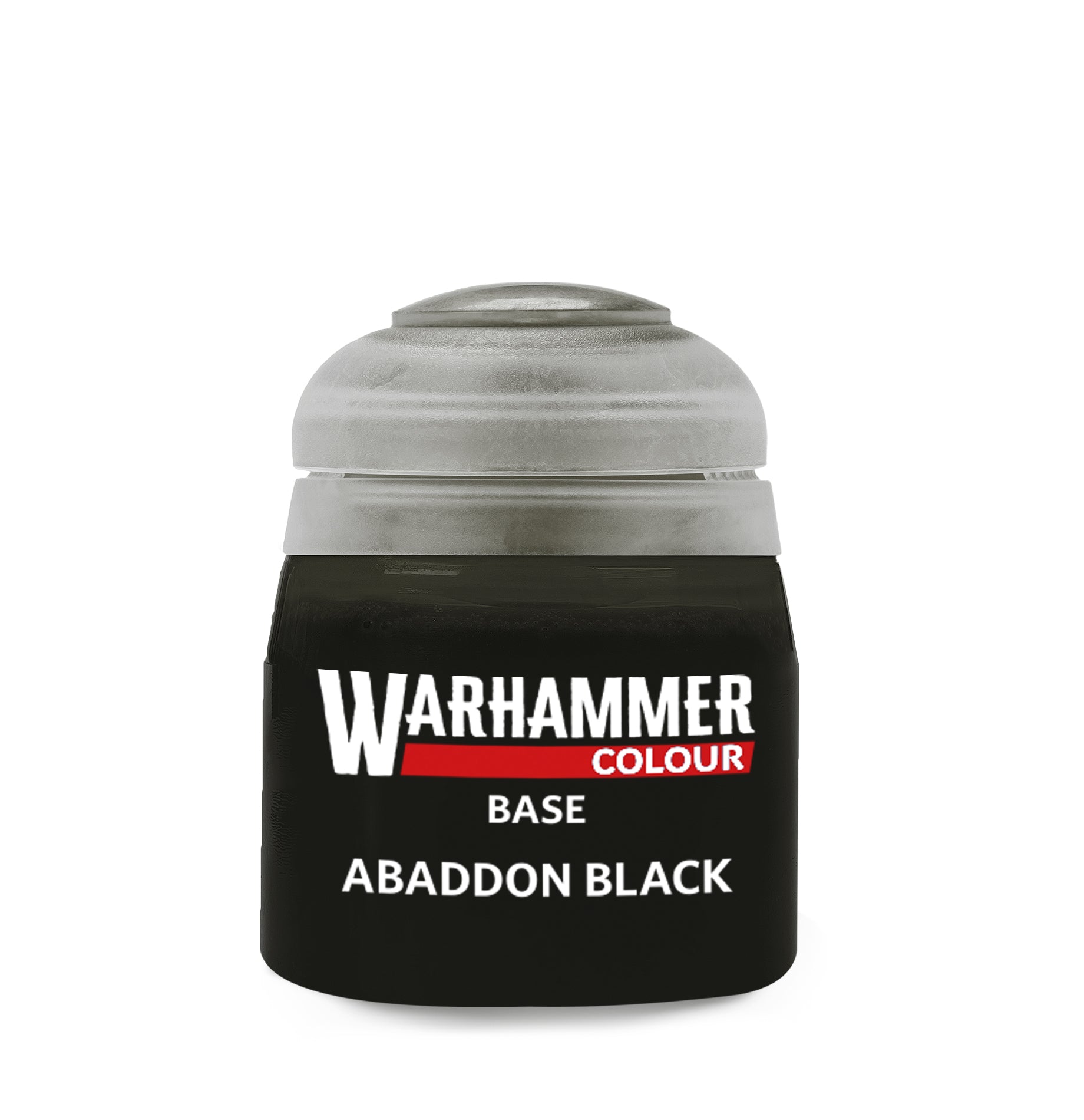 B: ABADDON BLACK 12ML ROW X6