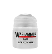 B: CORAX WHITE 12ML ROW X6
