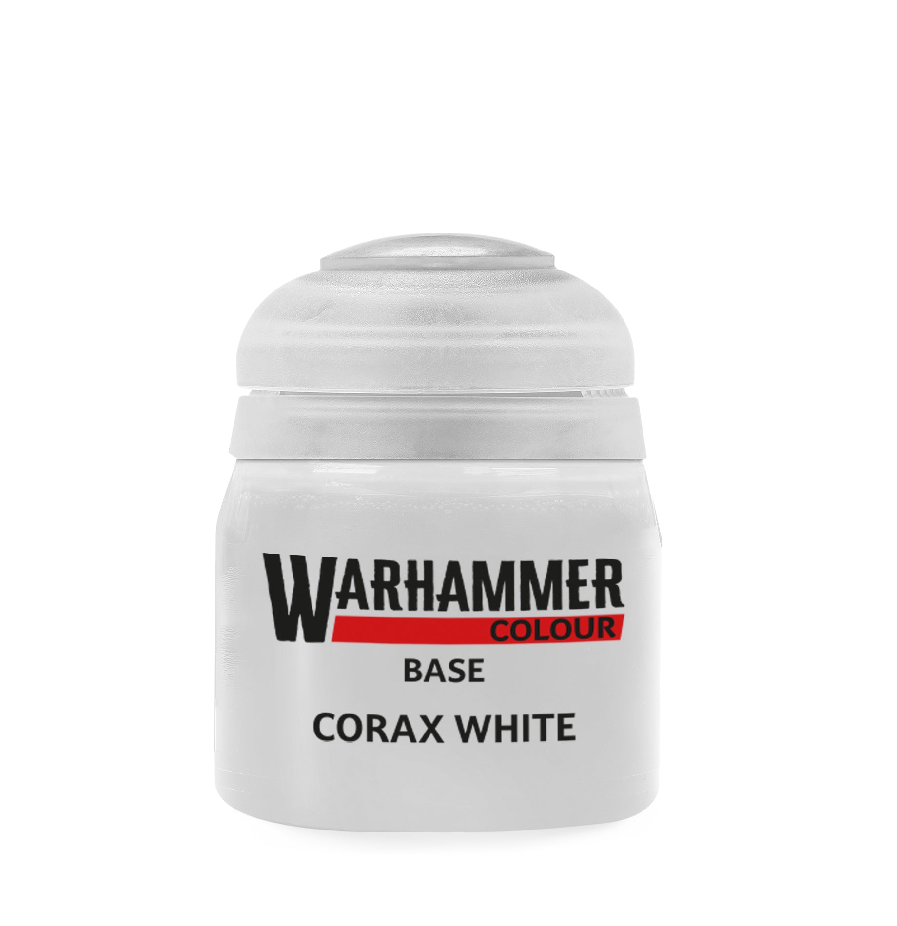 B: CORAX WHITE 12ML ROW X6