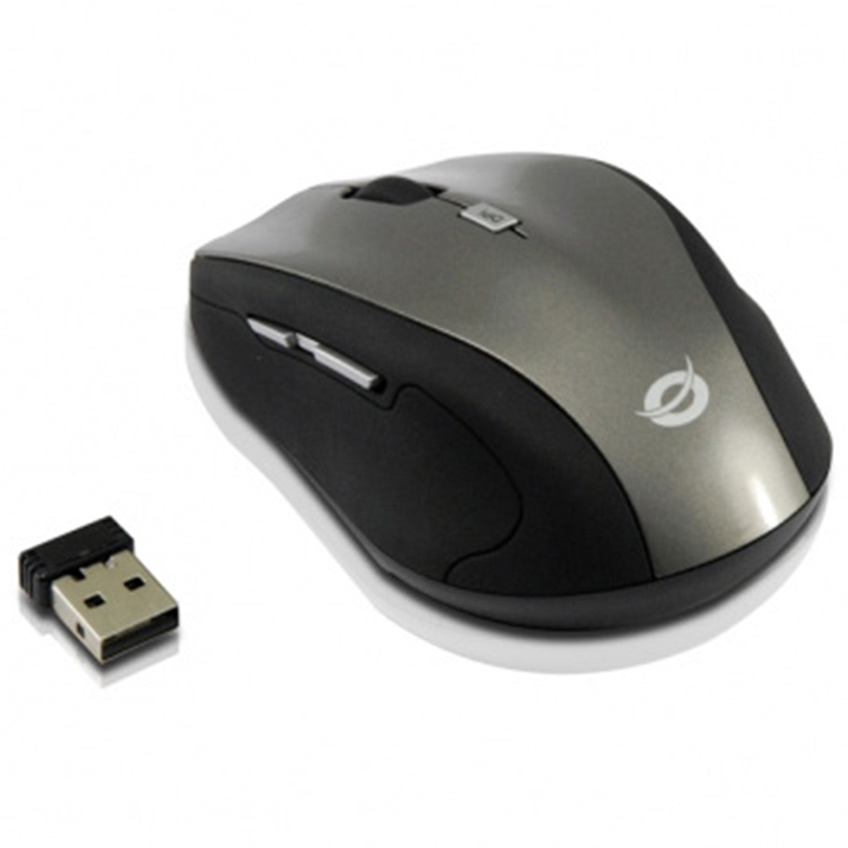 Mouse raton conceptronic optico usb wireless travel 5 botones Frikytopia