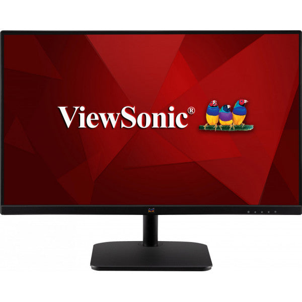 Monitor led 23.8 pulgadas viewsonic va2432 - mhd - hdmi - vga - dp - 1920x1080 - 5ms - 75hz - altavoces Frikytopia