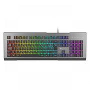 Teclado gaming genesis rhod 500 rgb espa�ol usb