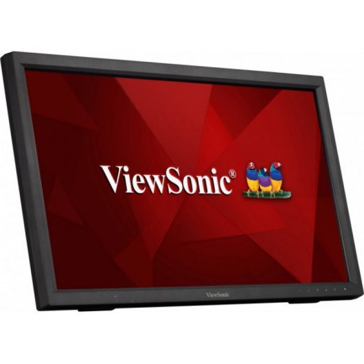 Monitor viewsonic td2223 21.5 pulgadas hdmi - vga - dvi - usb - tactil Frikytopia