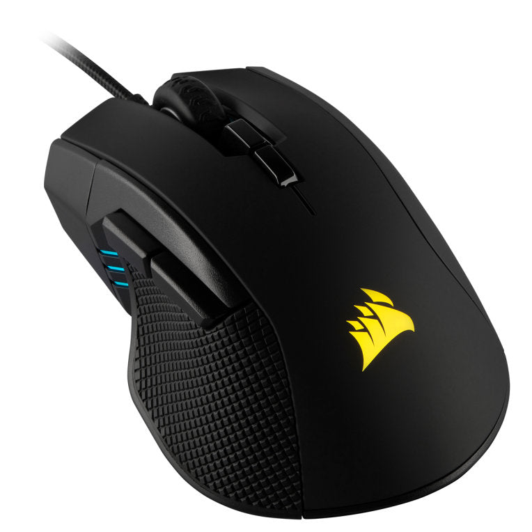 Mouse raton gaming corsair ironclaw 18000dpi rgb Frikytopia