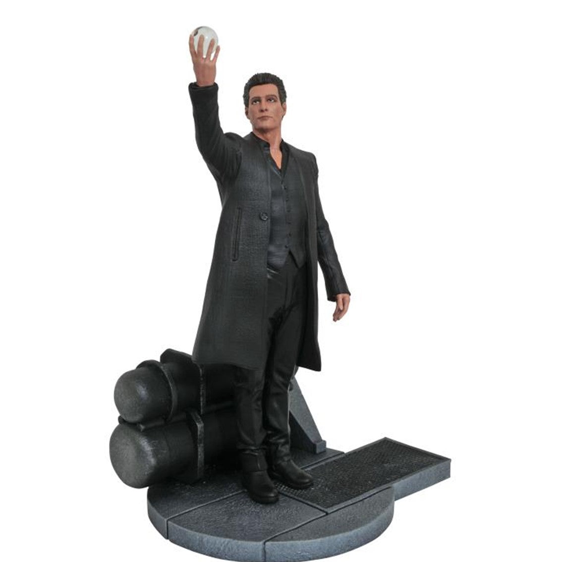 Figura diamond collection la torre oscura el hombre de negro 25 cm gallery pvc Frikytopia