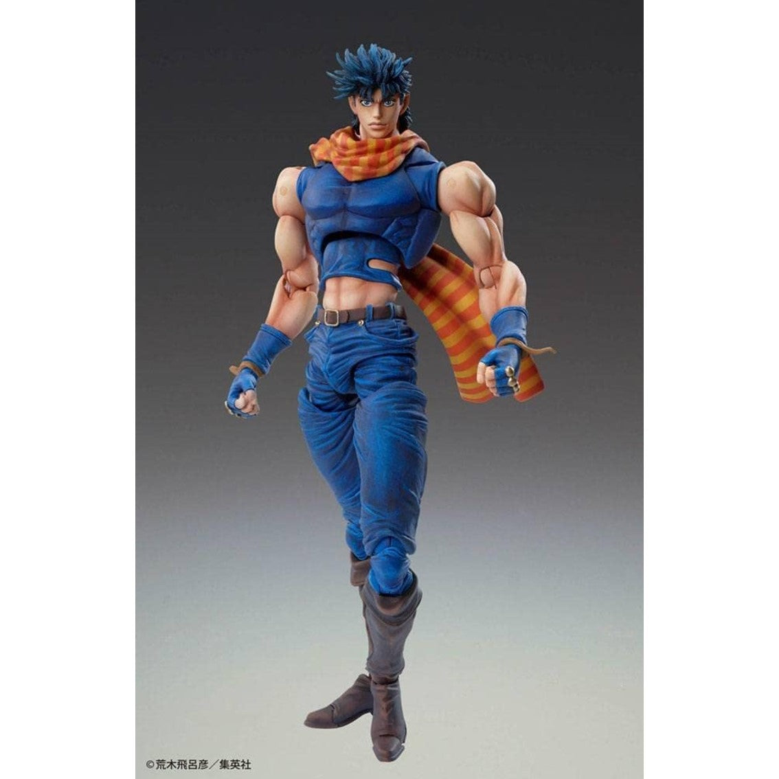 Figura good smile company jojo´s bizarre adventure parte 2 battle tendency chozo kado joseph joestar Frikytopia