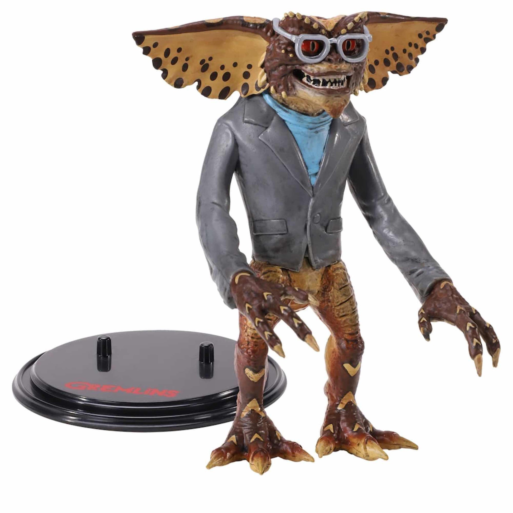 Figura the noble collection bendyfigs gremlins brain Frikytopia