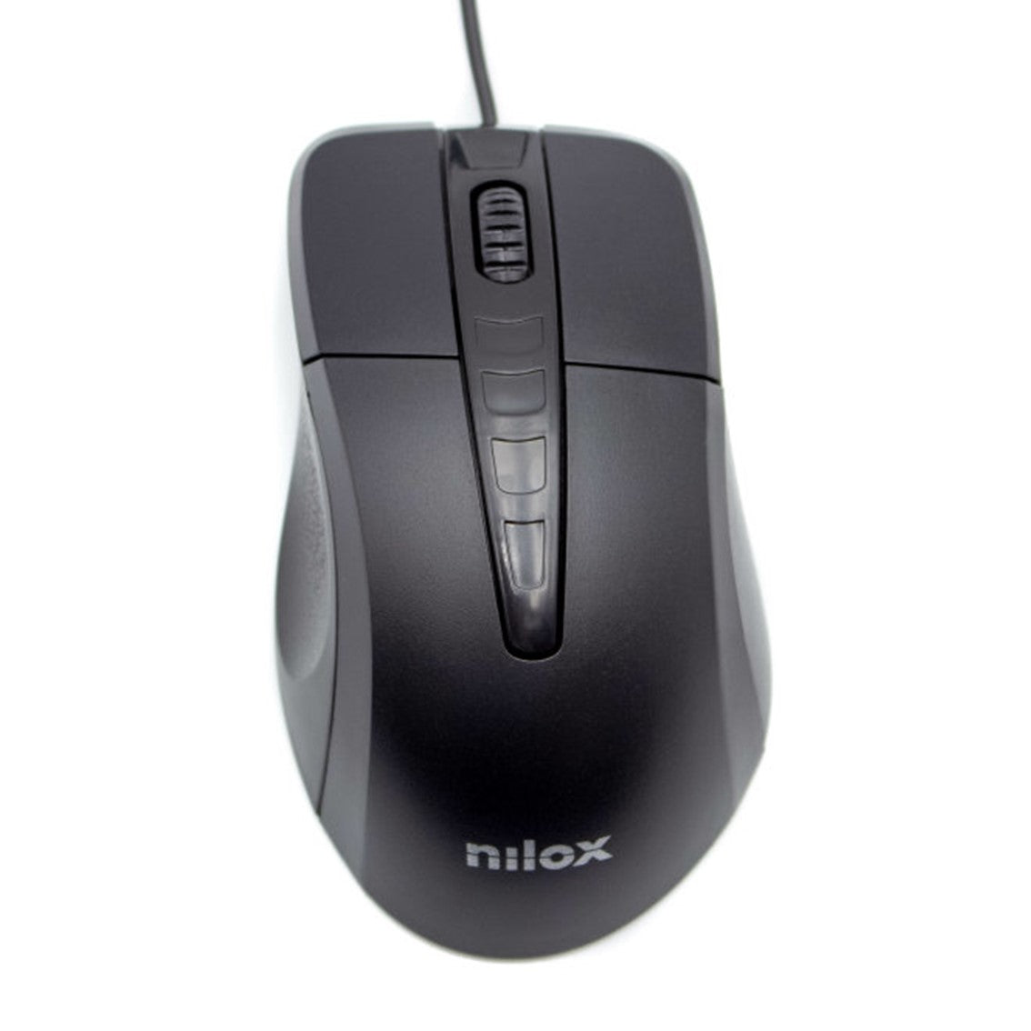Mouse raton nilox mousb1001 usb 1000 dpi Frikytopia