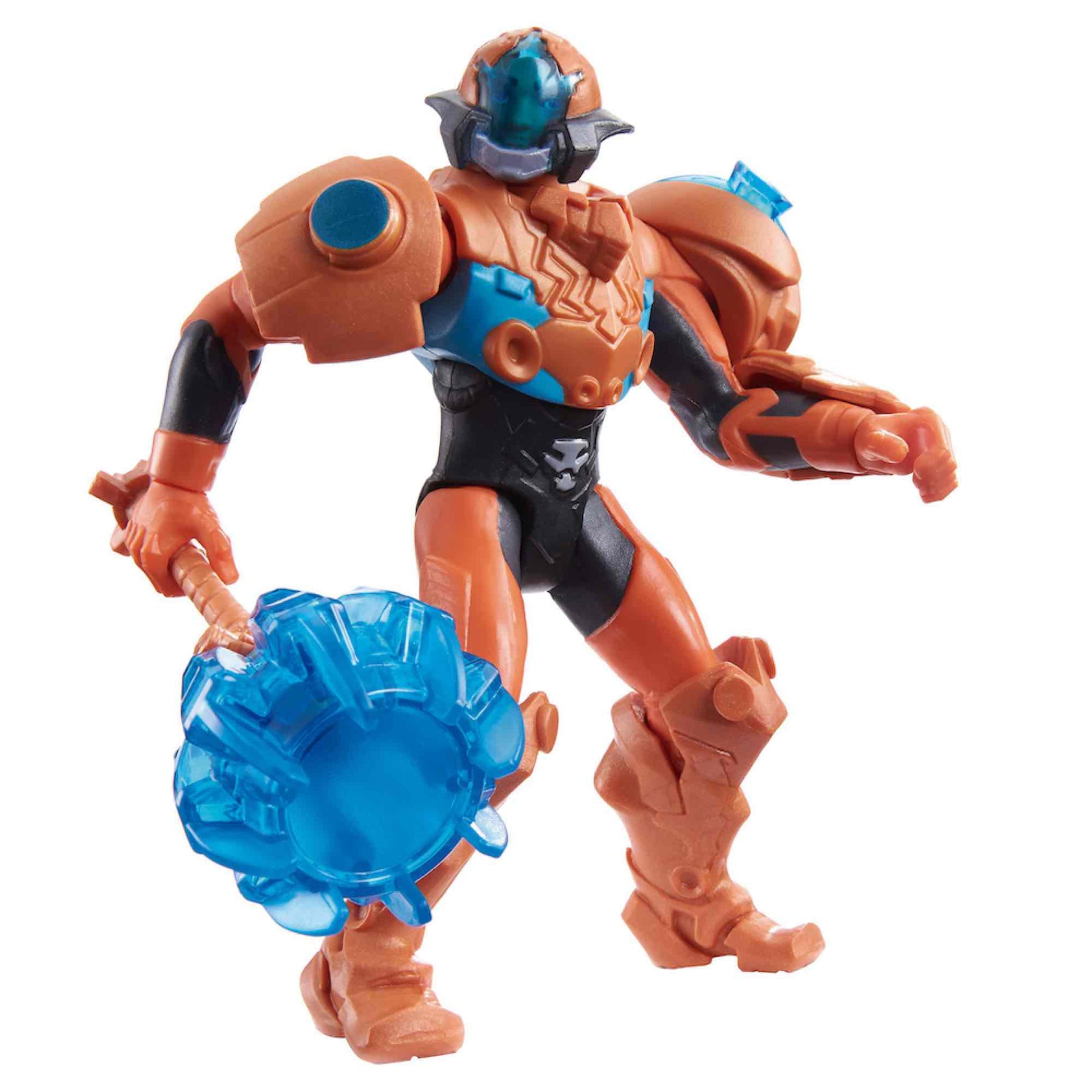 Figura mattel masters of the universe man at arms Frikytopia