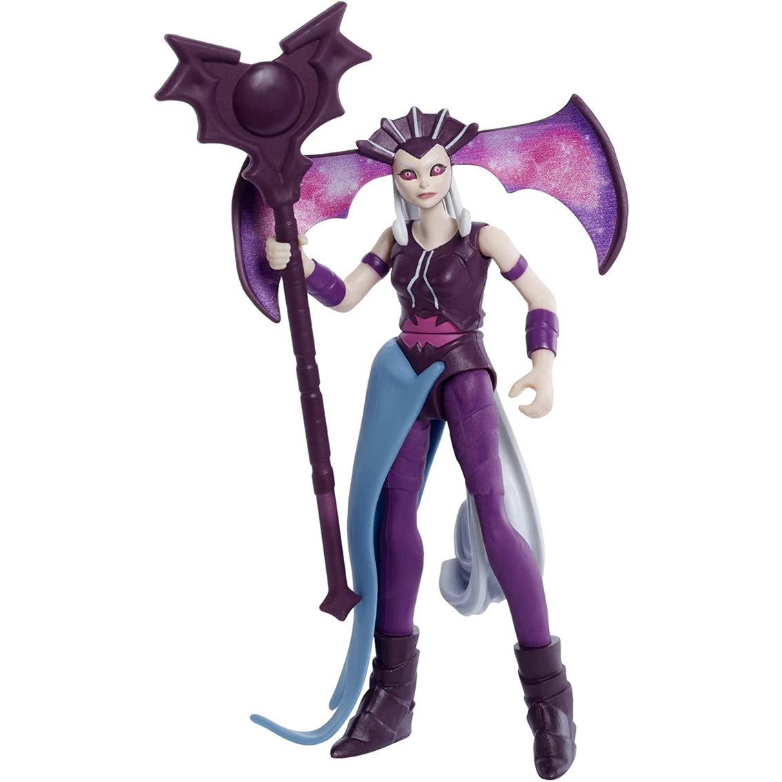 Figura mattel masters of the universe evil lyn Frikytopia
