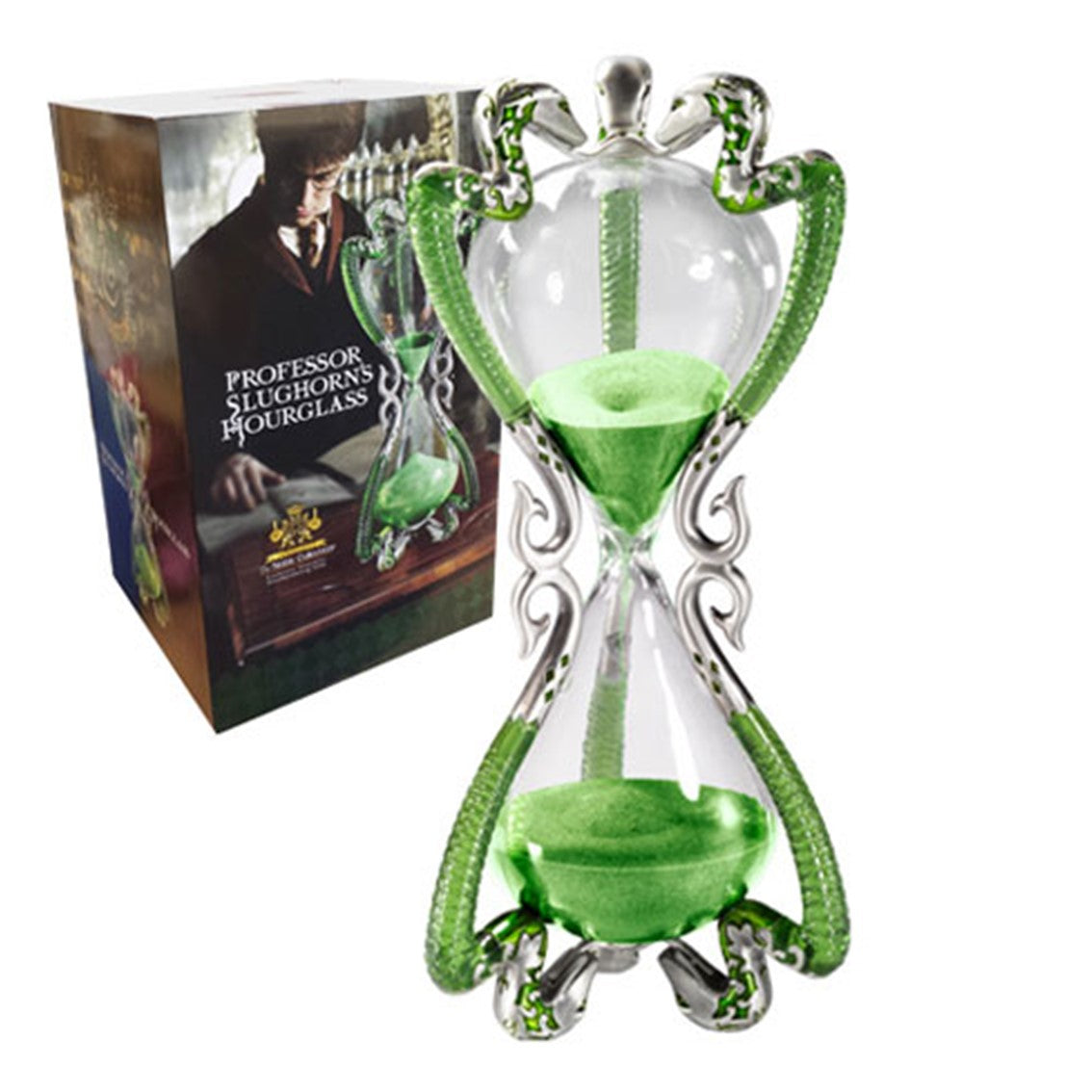 Replica the noble collection harry potter reloj profesor slughorn Frikytopia