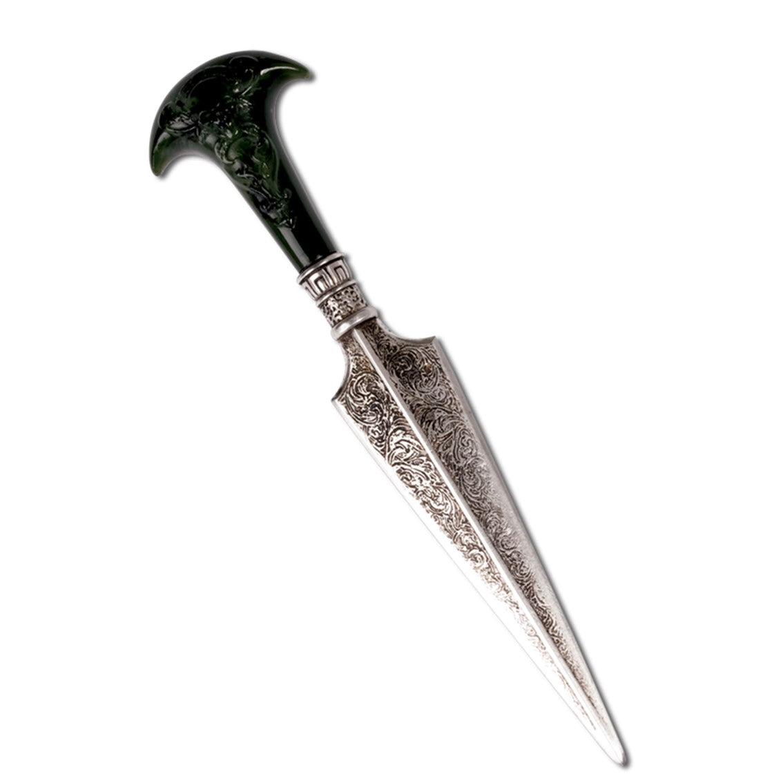Replica the noble collection harry potter daga de metal bellatrix lestrange Frikytopia