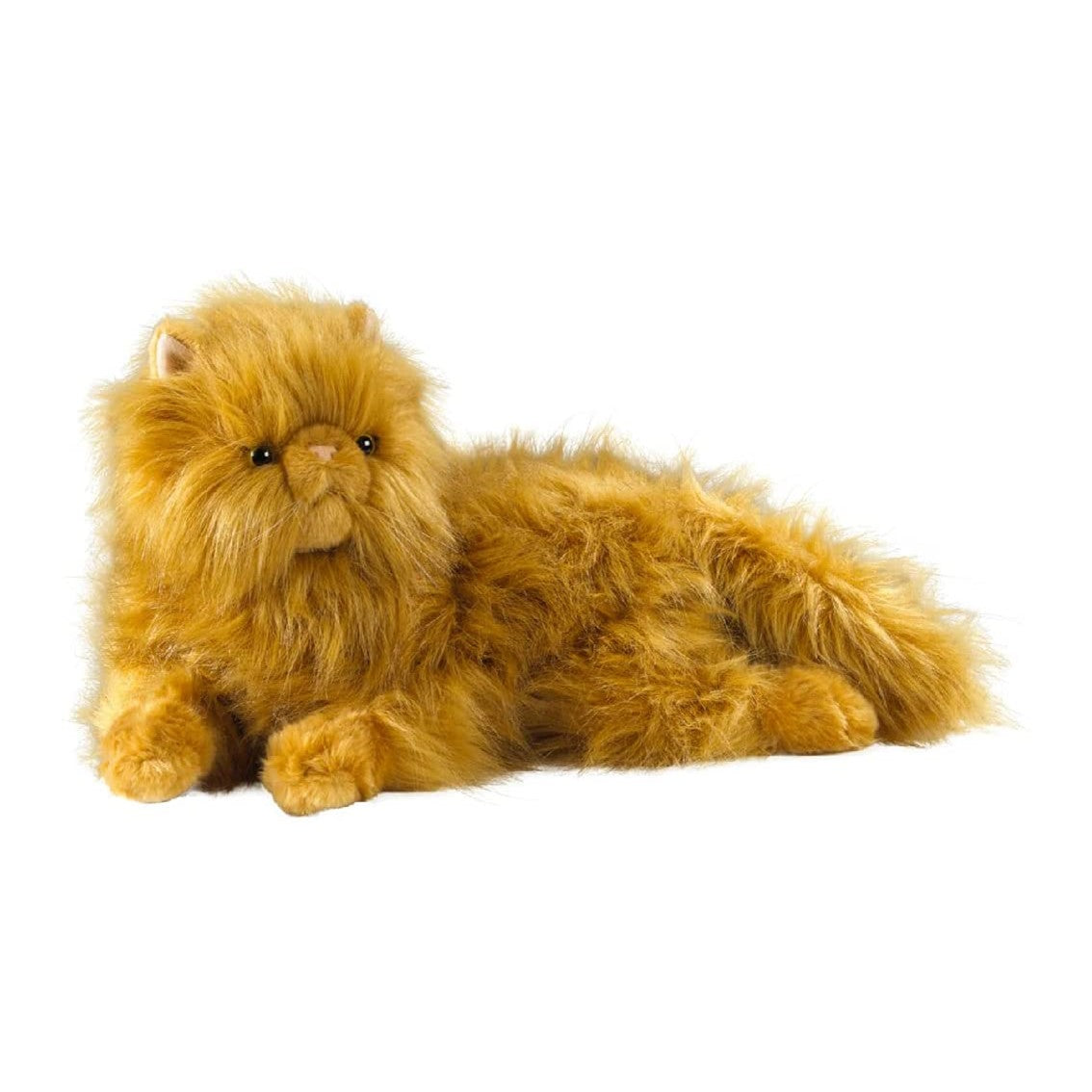 Peluche the noble collection harry potter crookshanks gato de hermione 43 cm Frikytopia