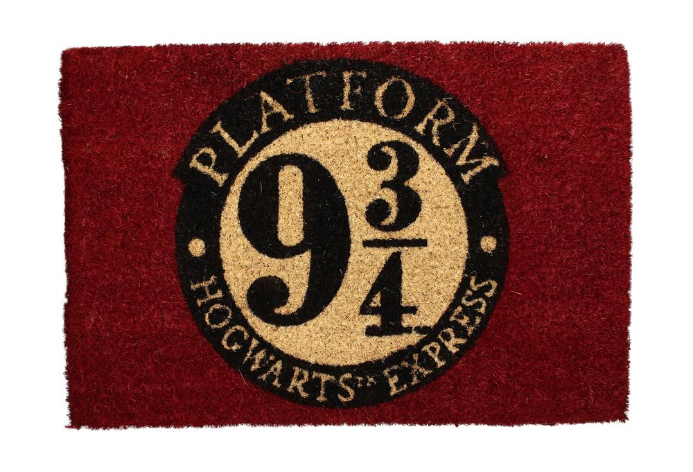 Felpudo Plattform 9 3/4 Harry Potter
