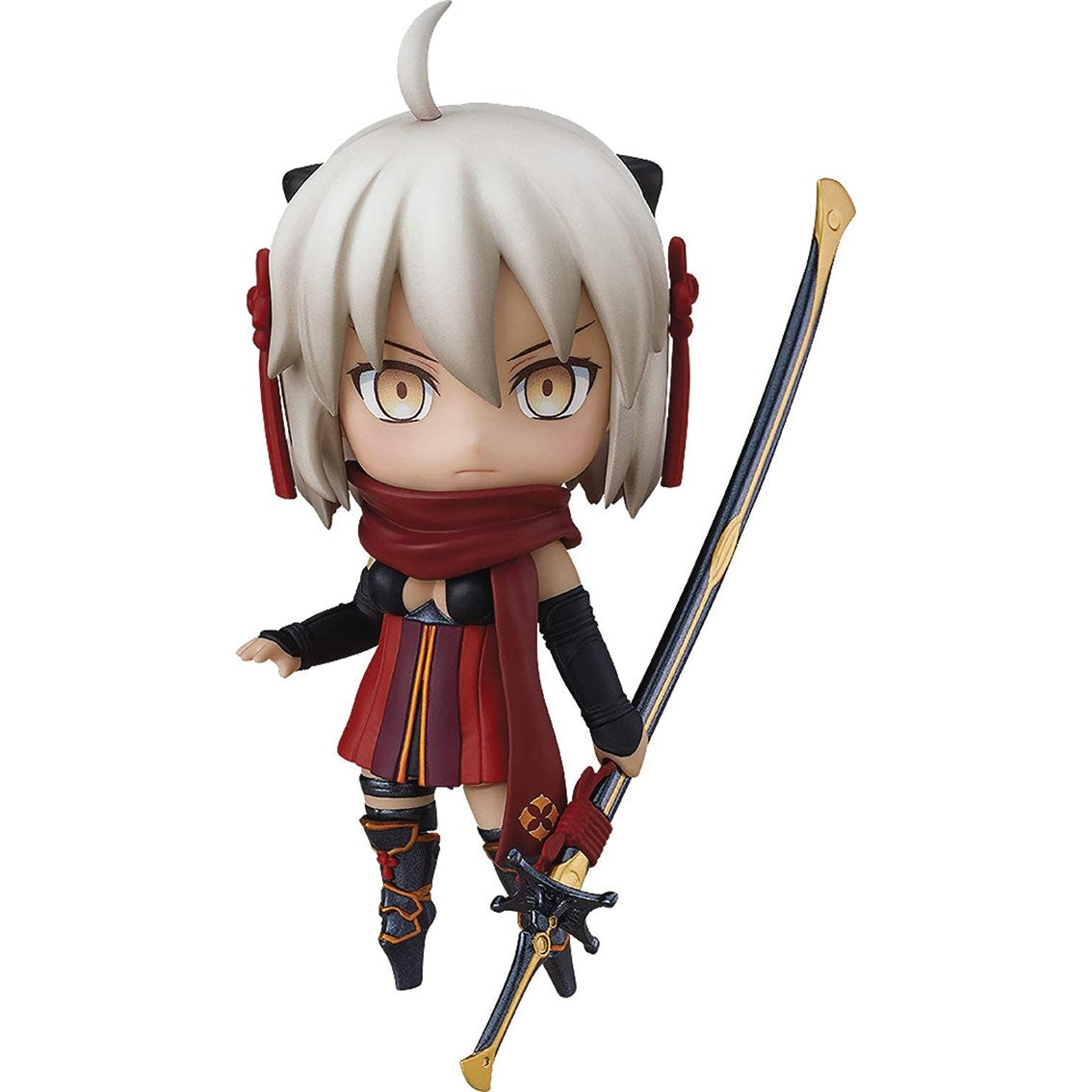 Figura good smile company fate grand order nendoroid alter ego okita souji alter Frikytopia
