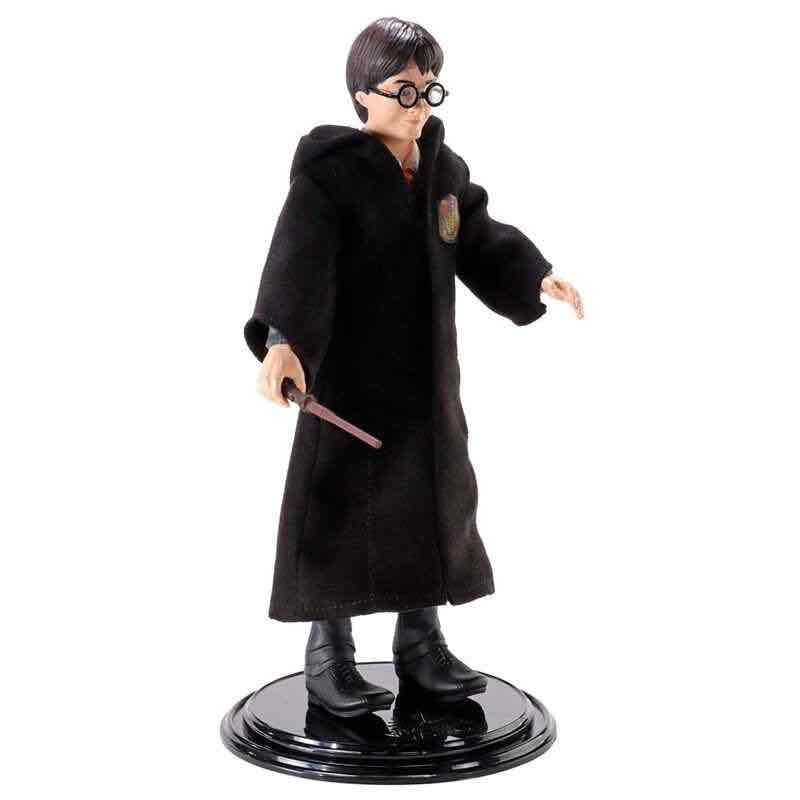 Figura the noble collection bendyfigs harry potter harry potter Frikytopia