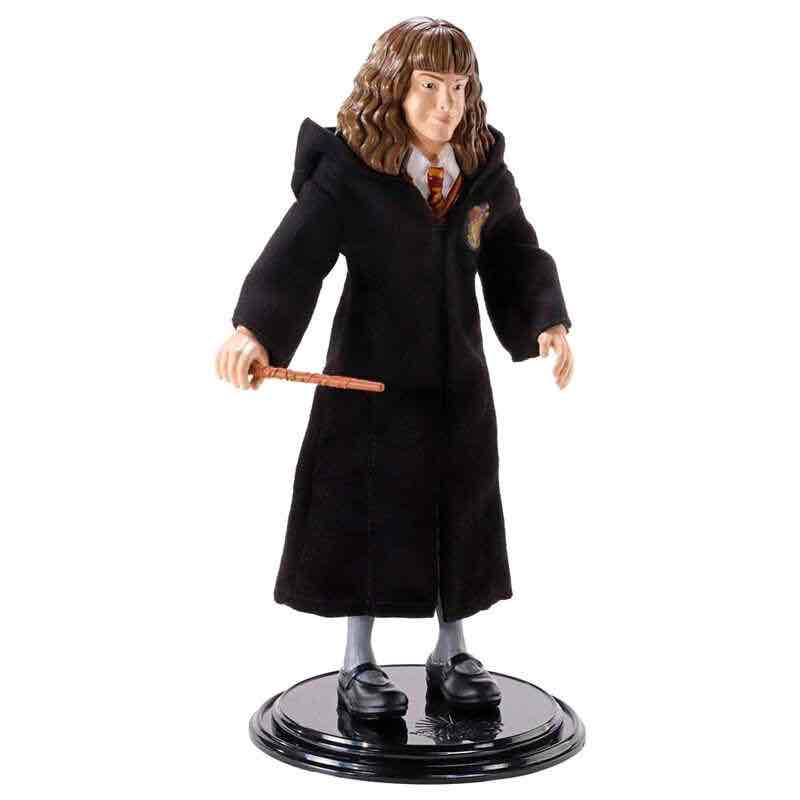 Figura the noble collection bendyfigs harry potter hermione granger Frikytopia