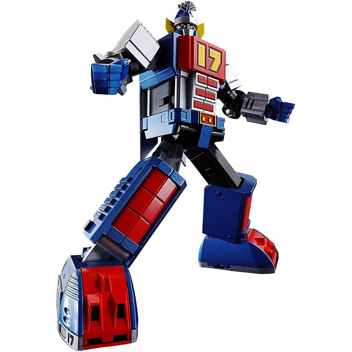 Figura tamashii nations soul of chogokin daitetsujin 17 gc - 101 daitetsujin 17 Frikytopia