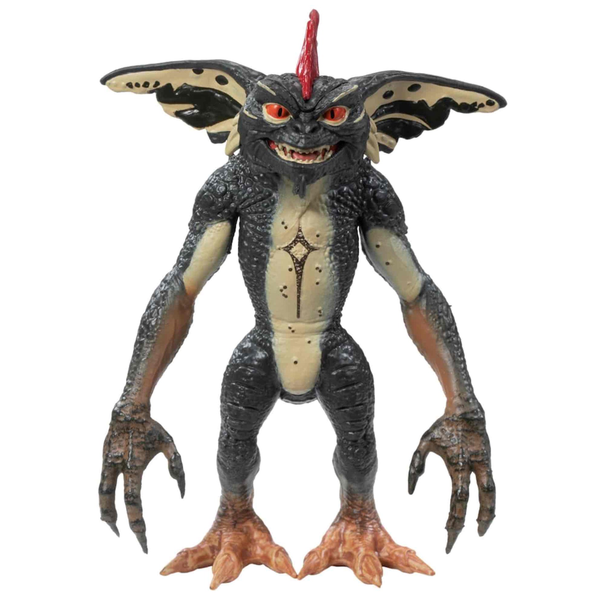 Figura the noble collection bendyfigs cine gremlins mohawk flexible Frikytopia